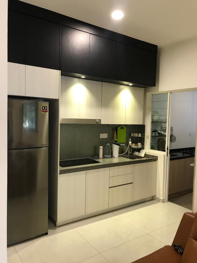 Ferienwohnung REBEC 5pax@Havona/Aeon/Ikea/Toppen/JB Johor Bahru Exterior foto