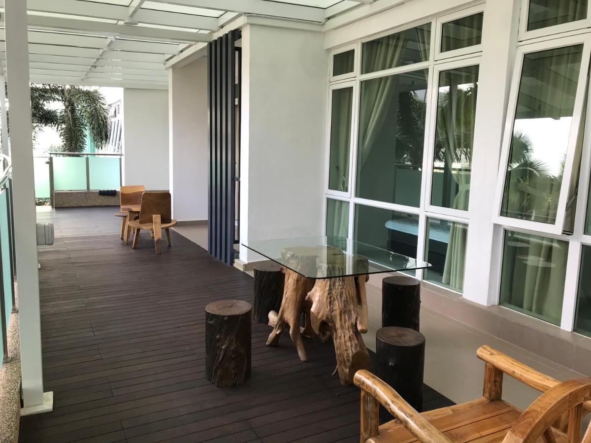 Ferienwohnung REBEC 5pax@Havona/Aeon/Ikea/Toppen/JB Johor Bahru Exterior foto