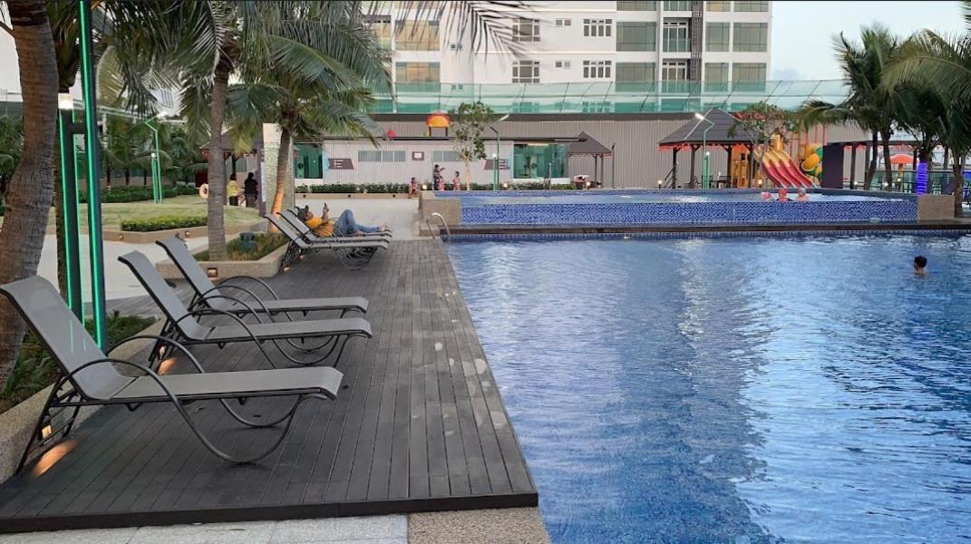 Ferienwohnung REBEC 5pax@Havona/Aeon/Ikea/Toppen/JB Johor Bahru Exterior foto