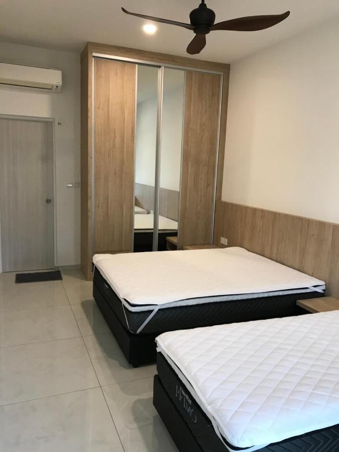 Ferienwohnung REBEC 5pax@Havona/Aeon/Ikea/Toppen/JB Johor Bahru Exterior foto