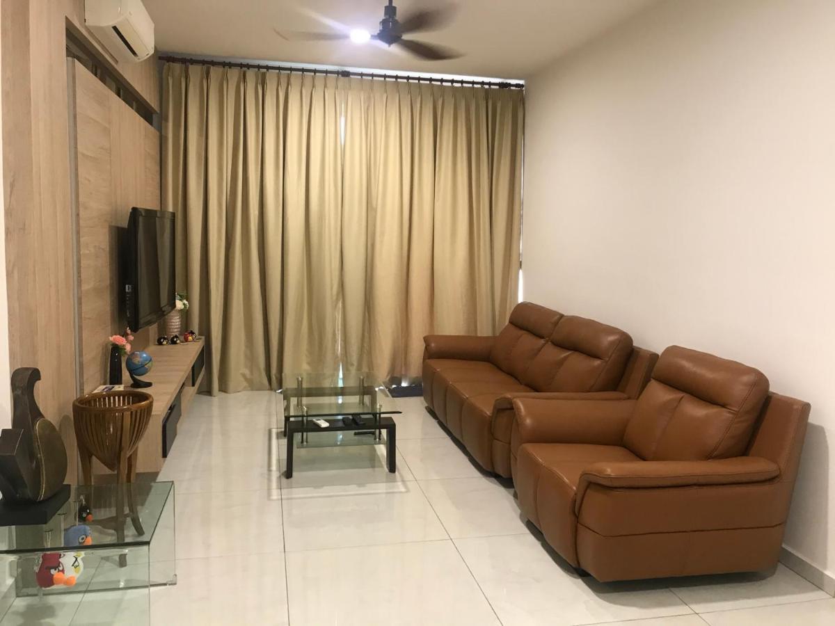 Ferienwohnung REBEC 5pax@Havona/Aeon/Ikea/Toppen/JB Johor Bahru Exterior foto