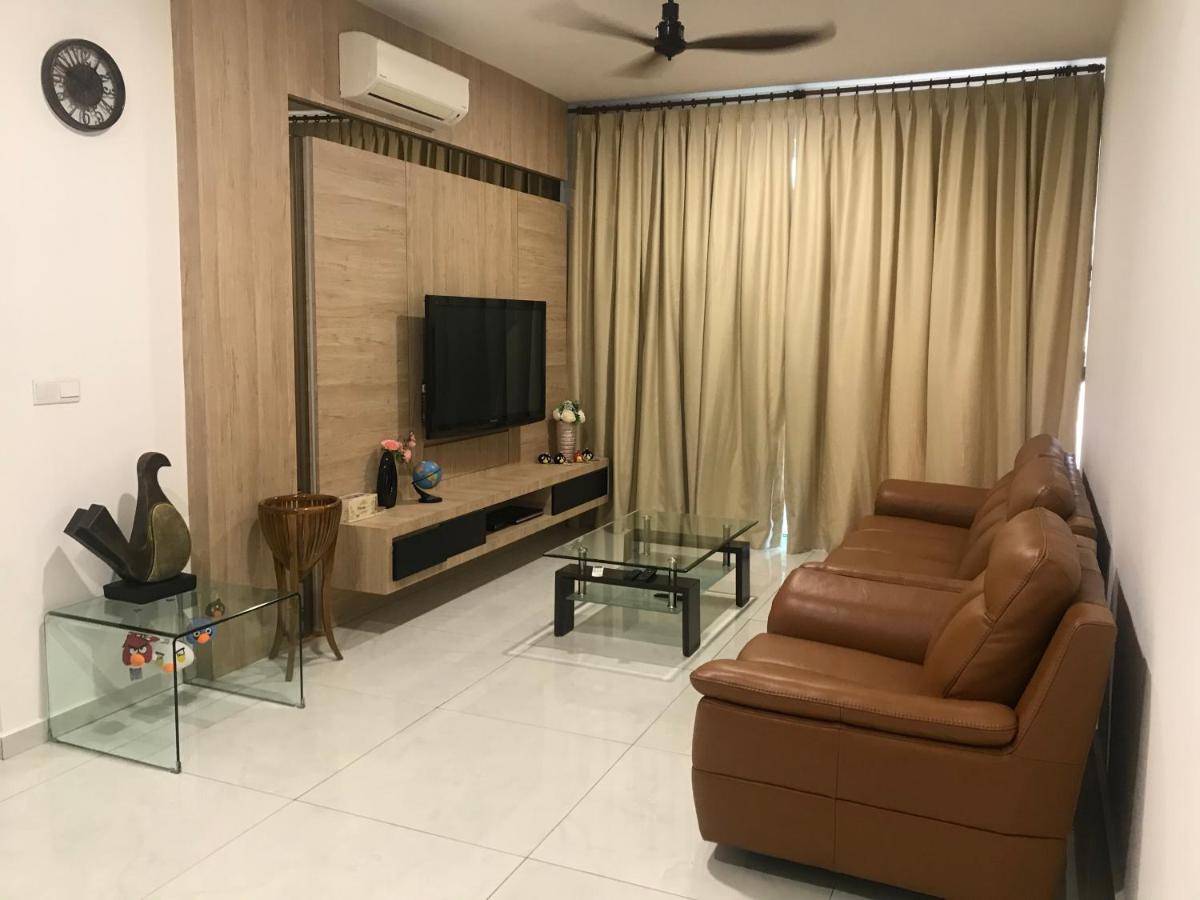Ferienwohnung REBEC 5pax@Havona/Aeon/Ikea/Toppen/JB Johor Bahru Exterior foto